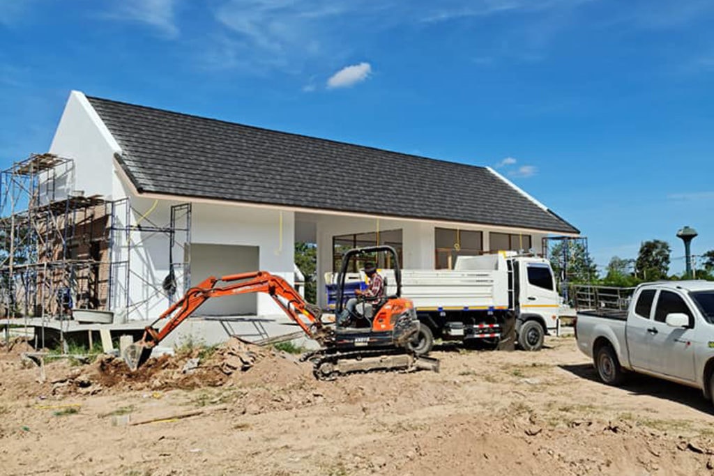 รถขุดเล็กให้เช่าเชียงใหม่