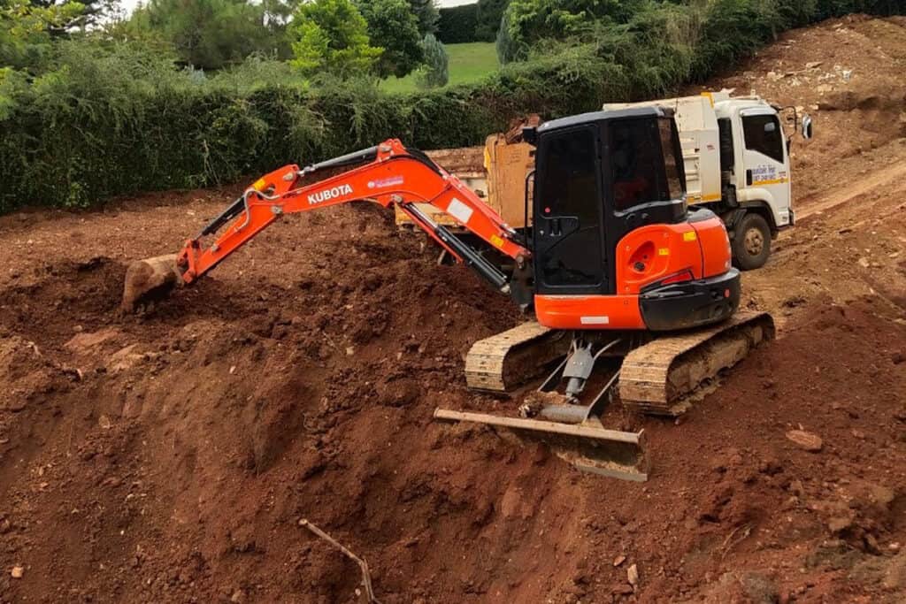 จ้างรถแม็คโครเชียงใหม่